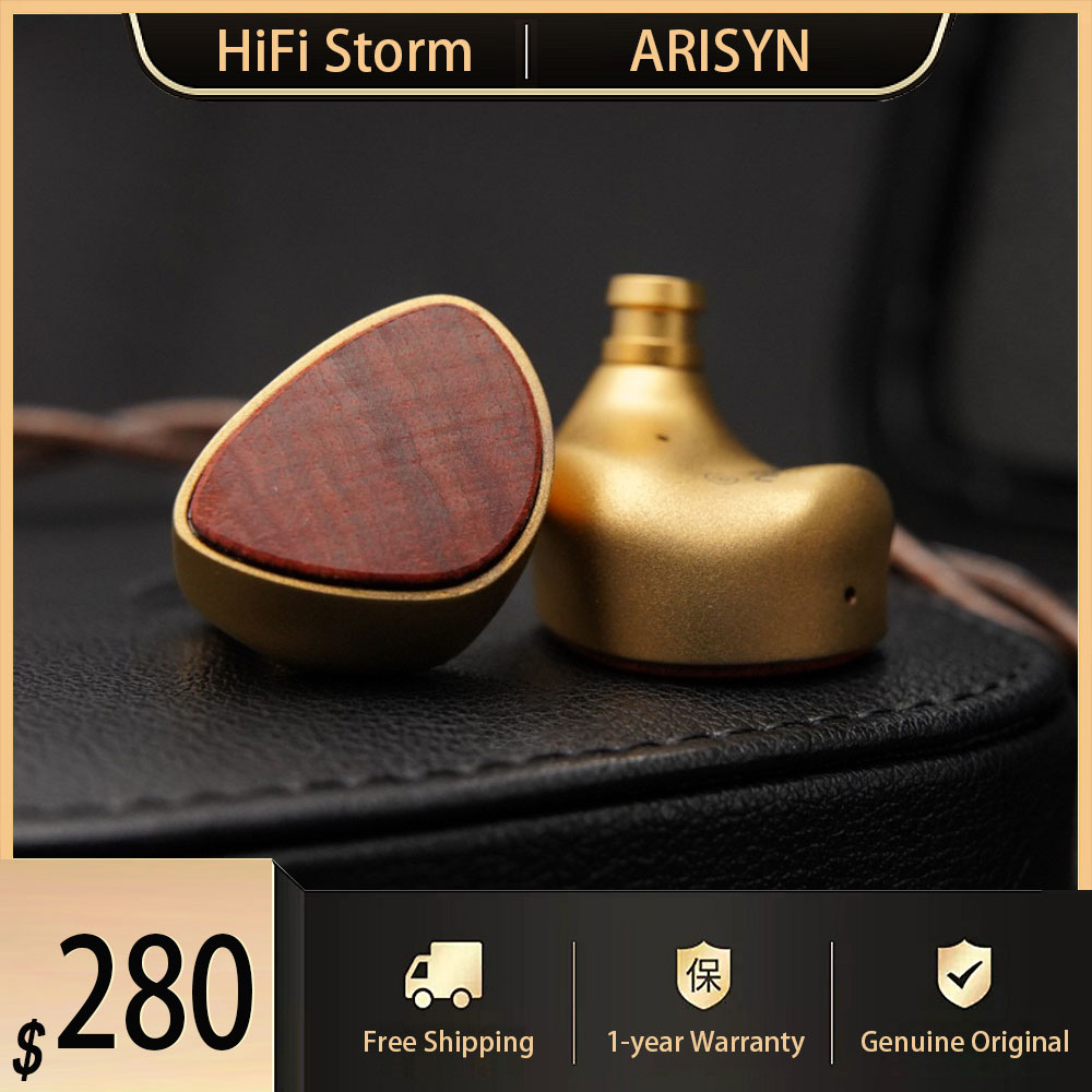 Headphones - Nuove cuffie ARISYN HUO SHU CU