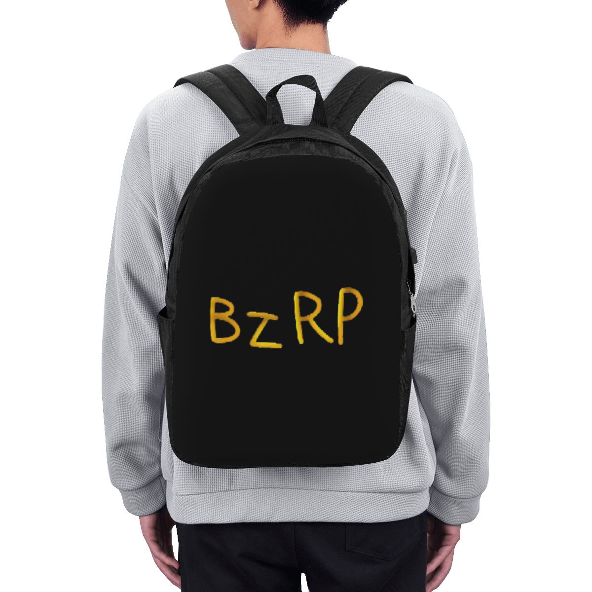 Laptops - Bizarrap Cap (BZRP) Zaino da viaggio