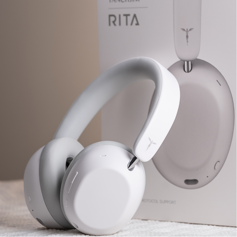 Planar Magnetic Iem Earphones - TANCHJIM RITA Cuffie HiFi Bluetooth Wireless/Cablate