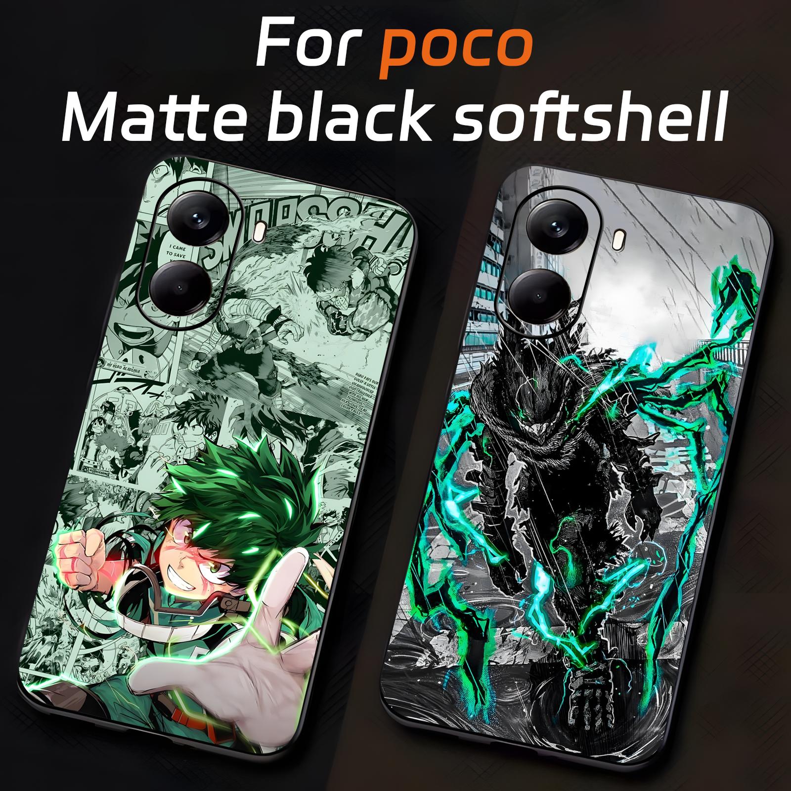 Tablets - Deku My Hero Academia Custodia per