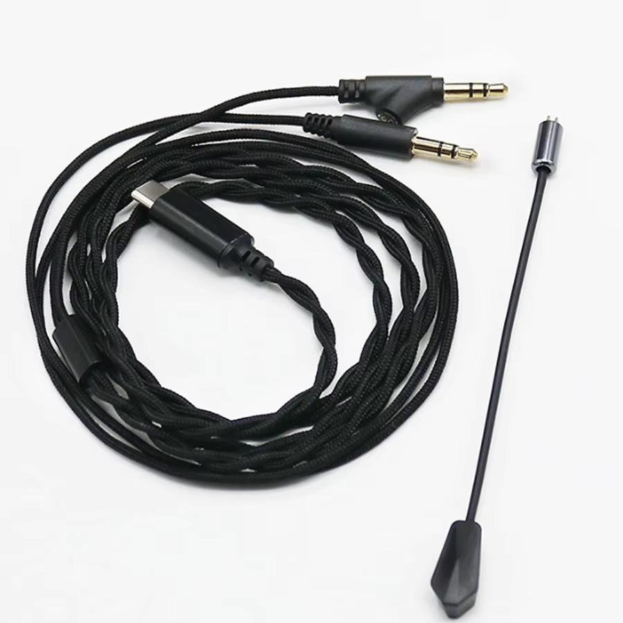 Nuovo gioco Boom microfono aur - Type C Wired Earphones With Mic recensione e prezzo