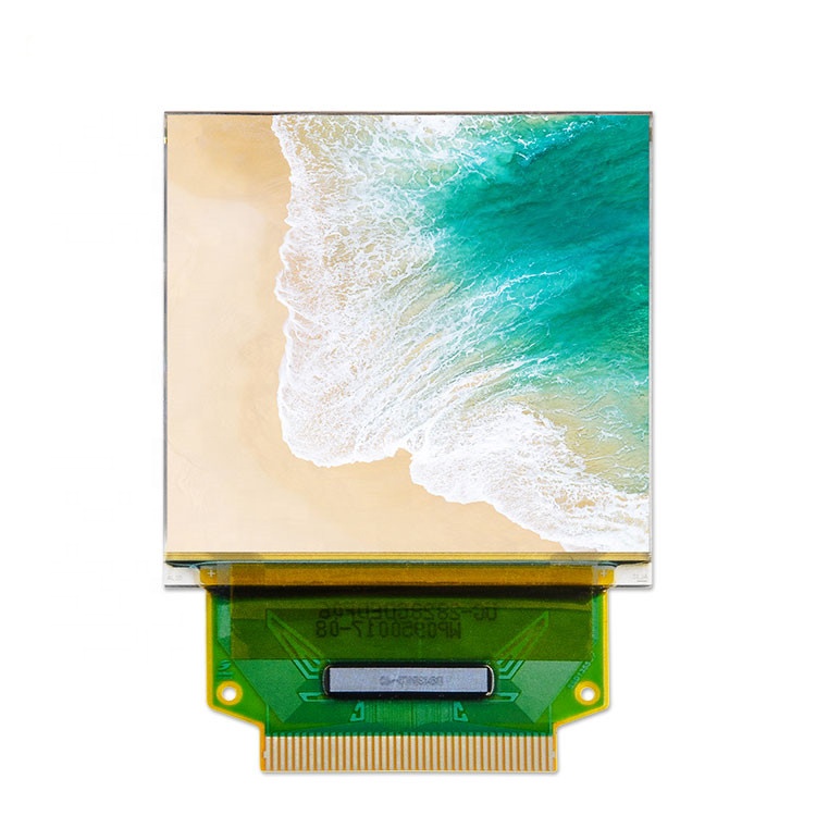 Display OLED a colori da 1,5 p - Smartwatches recensione e prezzo