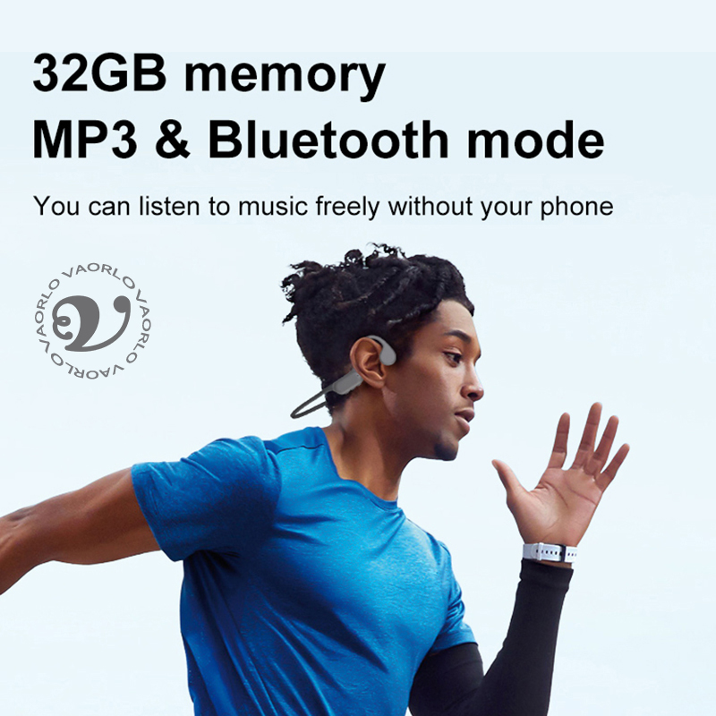 Auricolari Bluetooth 5.4 a con - Bone Conduction Running Headphones recensione e prezzo