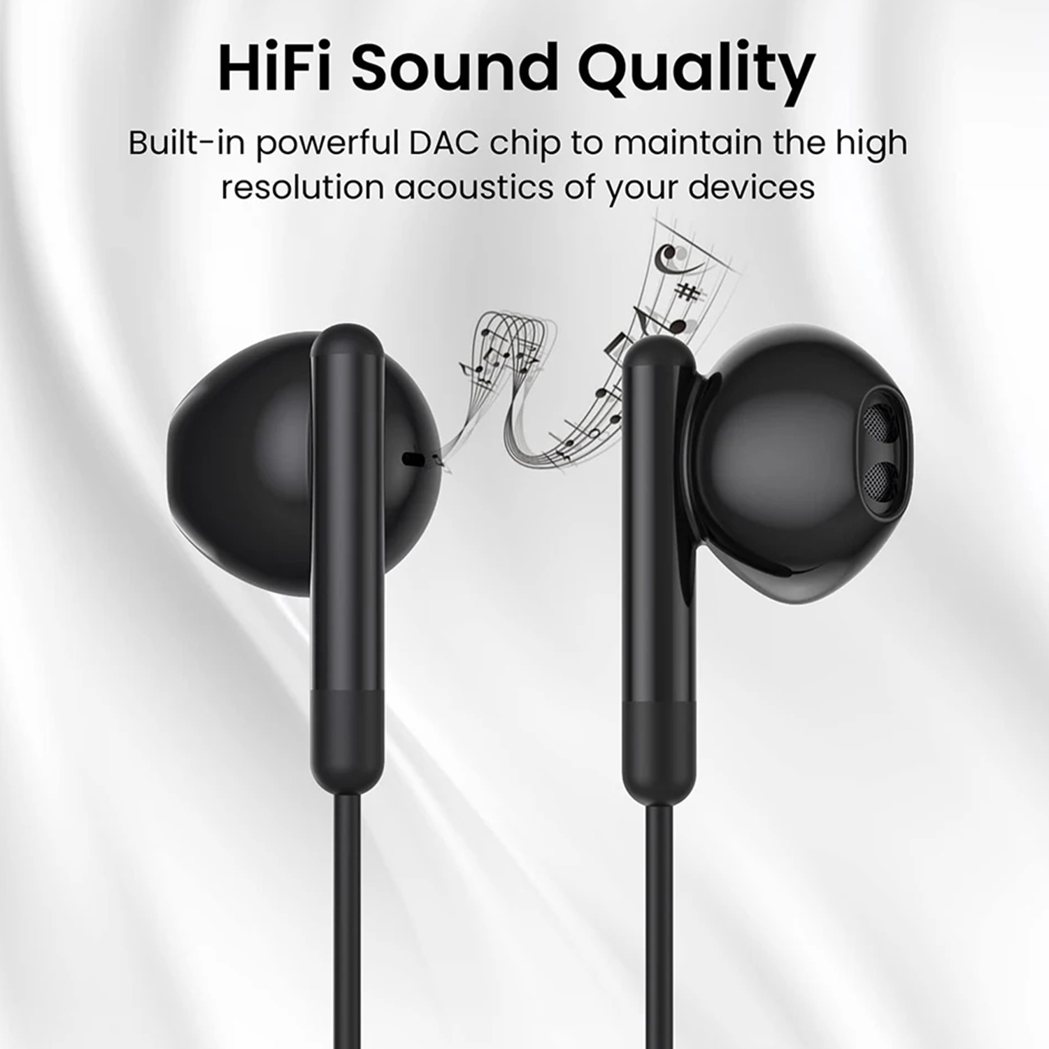 Cuffie cablate USB C Auricolar - Type C Wired Earphones With Mic recensione e prezzo