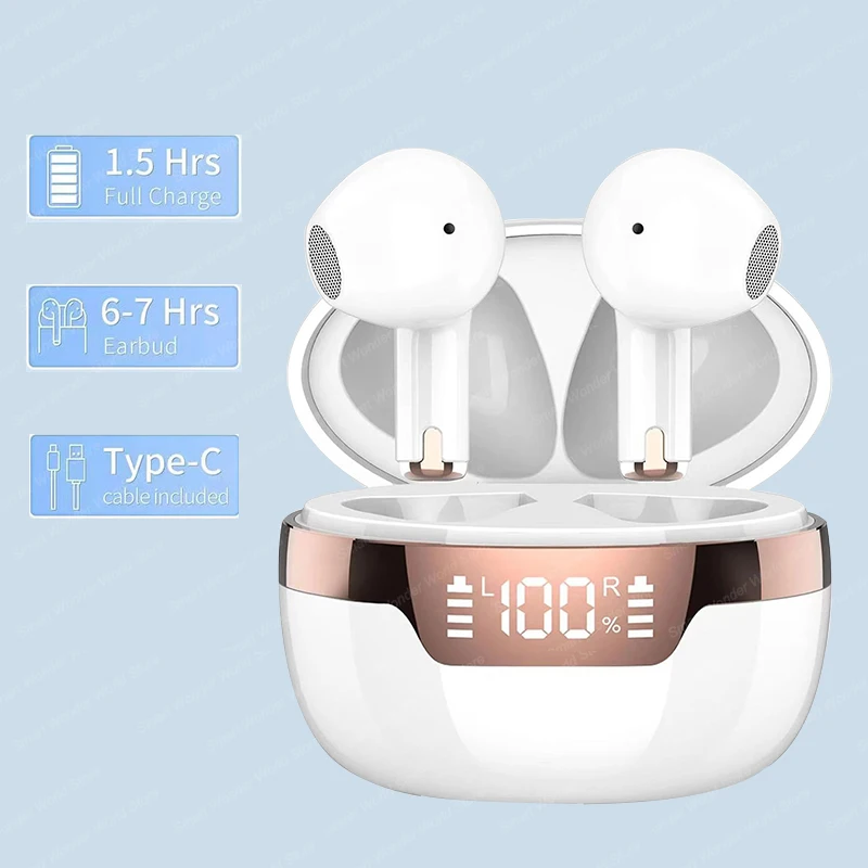 J97 TWS Auricolare Bluetooth V - Type C Wired Earphones With Mic recensione e prezzo