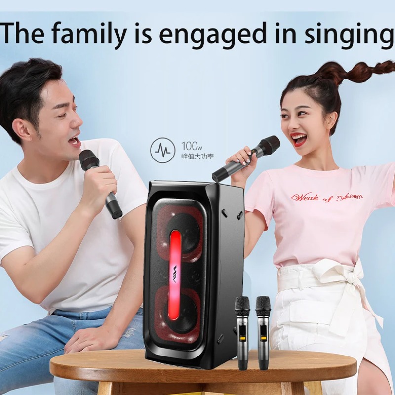 Aihua SS-X300DSP PRO Altoparla - Speakers recensione e prezzo