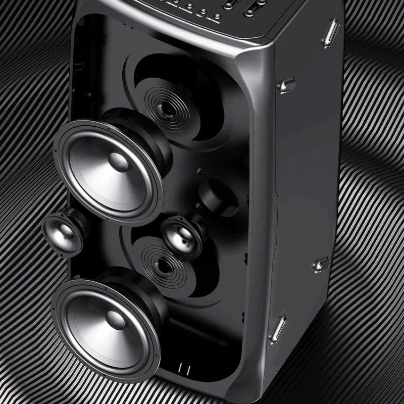 Aihua SS-X300DSP PRO Altoparla - Speakers recensione e prezzo