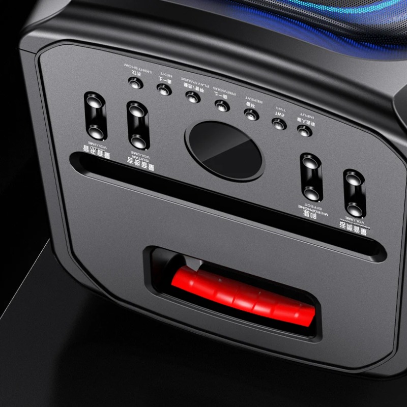 Aihua SS-X300DSP PRO Altoparla - Speakers recensione e prezzo
