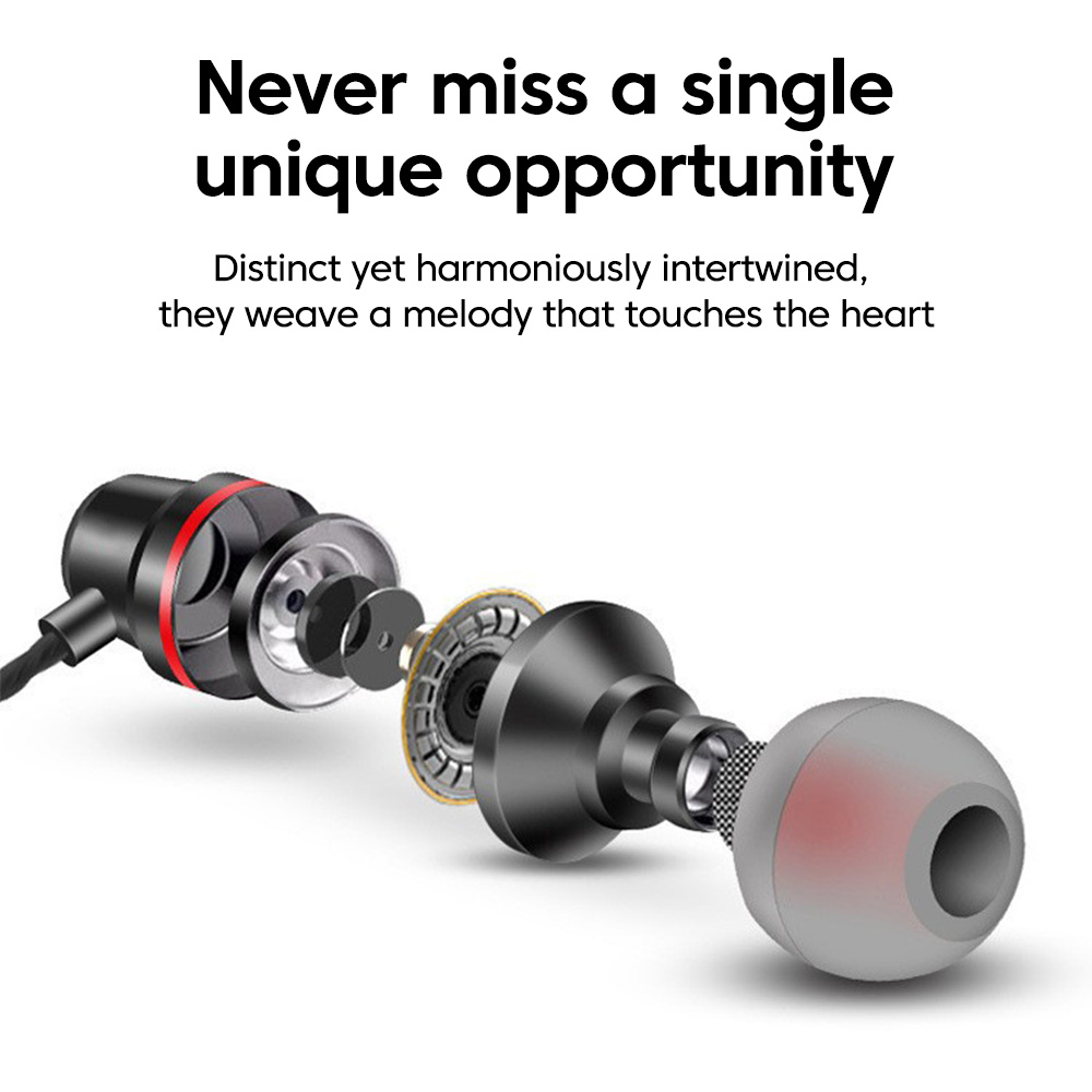 Auricolari in Silicone Morbido - Type C Wired Earphones With Mic recensione e prezzo