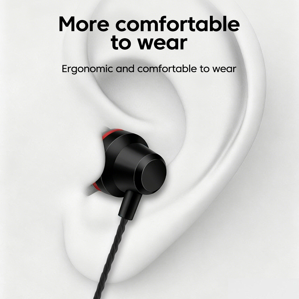 Auricolari in Silicone Morbido - Type C Wired Earphones With Mic recensione e prezzo
