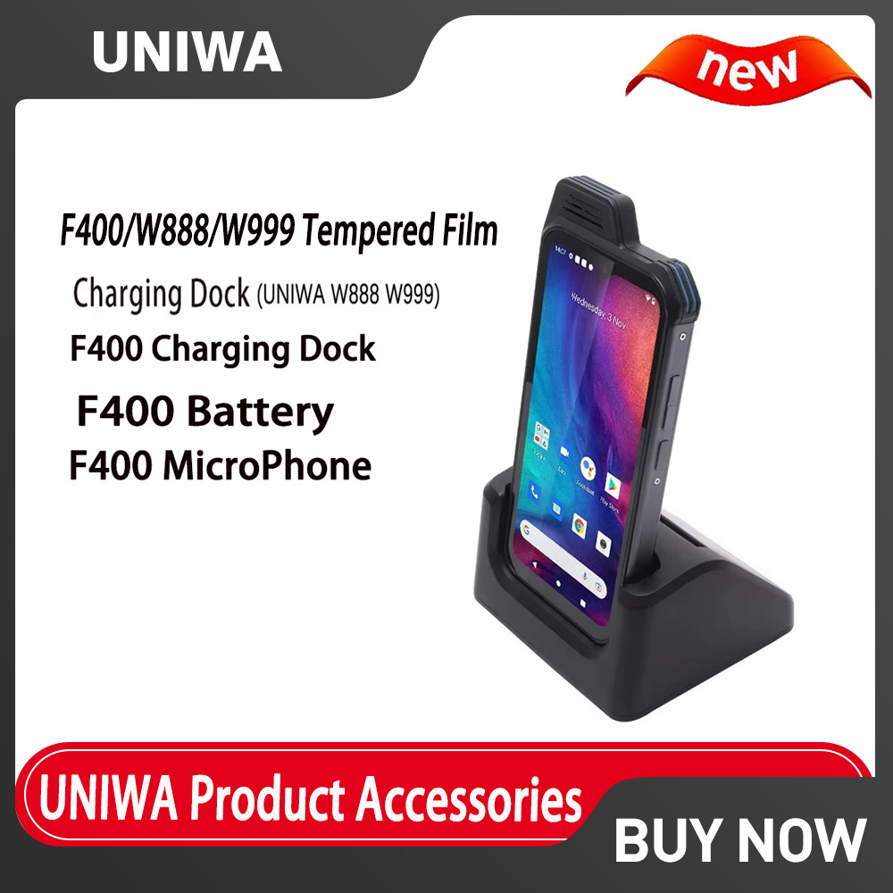 Pellicola temperata UNIWA W999 - Headphones recensione e prezzo
