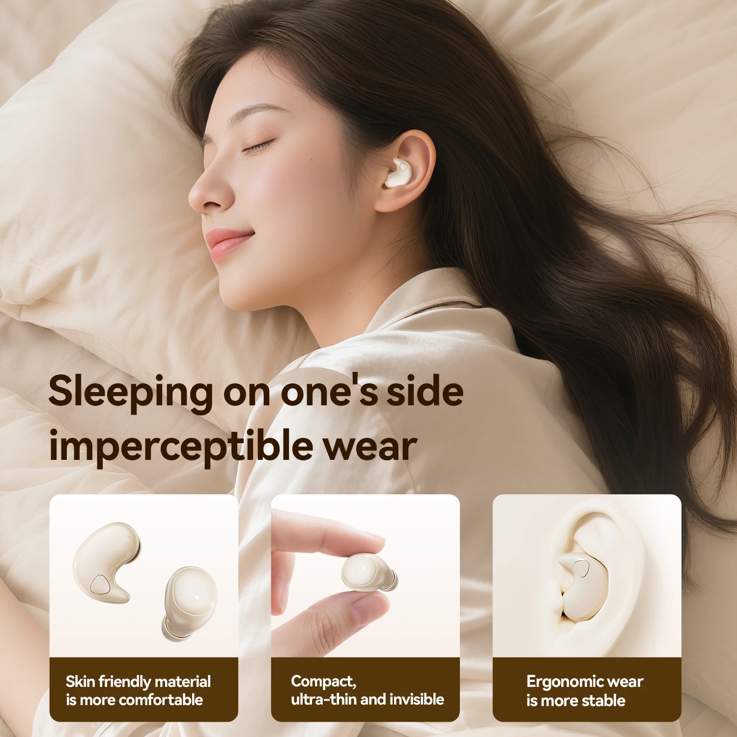 Auricolari Open Ear per Dormir - Sleep Mask Headphones Bluetooth recensione e prezzo