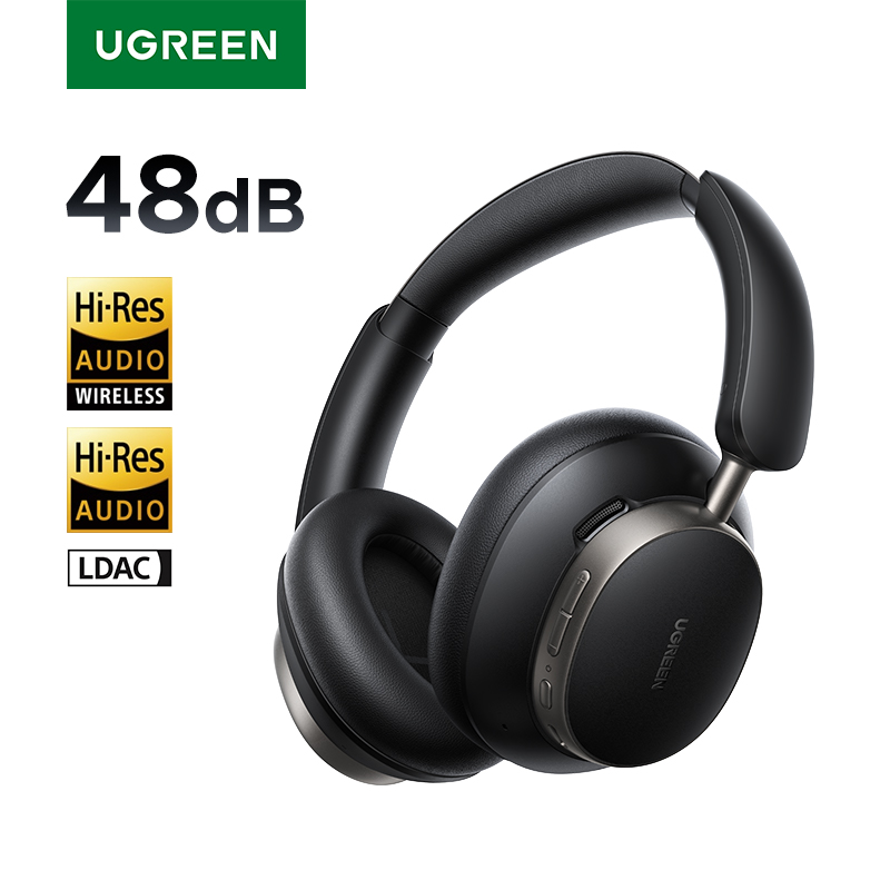 UGREEN Studio Pro 48dB ANC Cuf - Planar Magnetic Iem Earphones recensione e prezzo